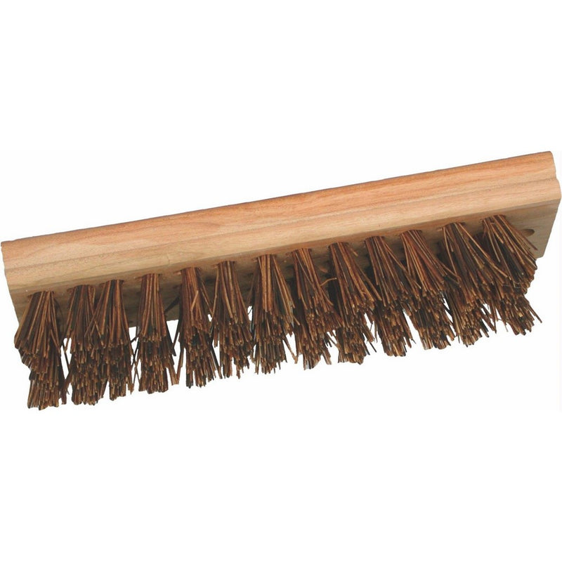 8-3/4 Palmyra Scrub Brush