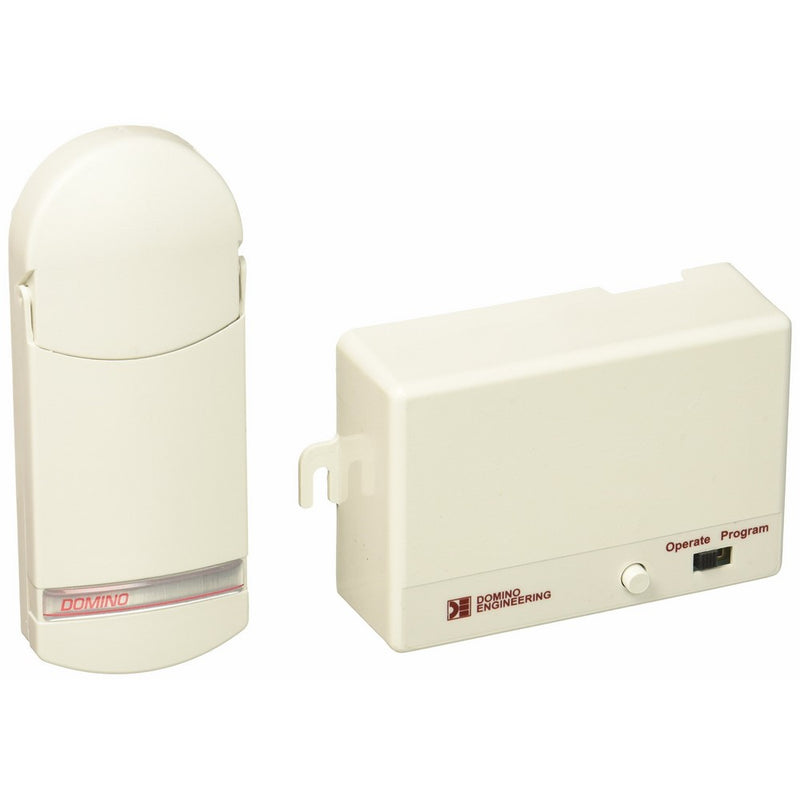 Domino Engineering GD1 KEYLESS ENTRY SYSTEM Hardwired Combination Garage Door Keypad