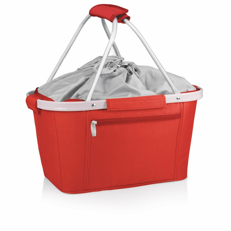 ONIVA - a Picnic Time brand Picnic Time Metro Insulated Basket, Red