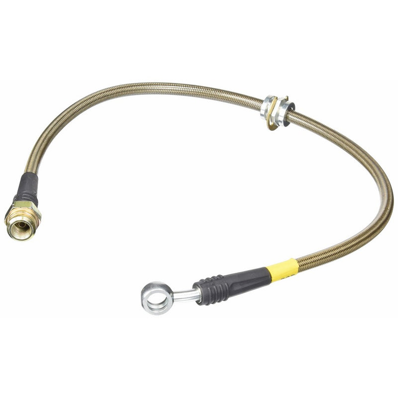 StopTech (950.47501) Brake Line Kit, Stainless Steel