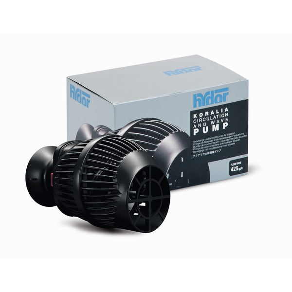 Hydor Koralia Nano 425 Aquarium Circulation Pump, 425 GPH