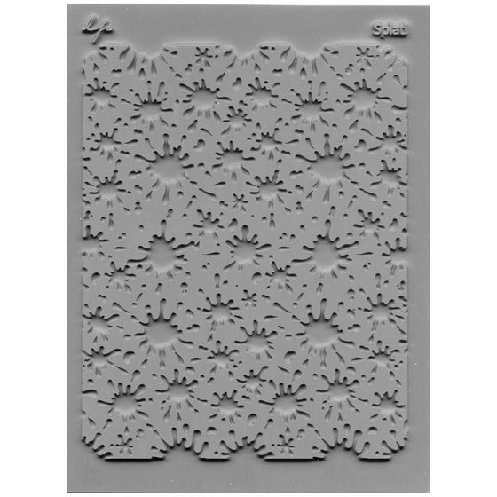 Lisa Pavelka 527046 Texture Stamp Splat