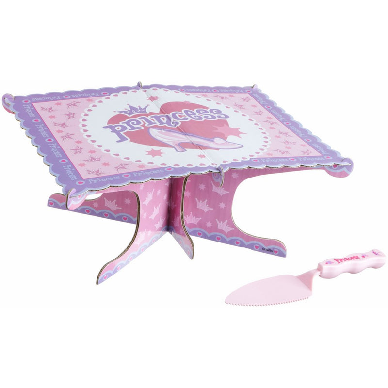 Wilton Princess Cake Stand Kit
