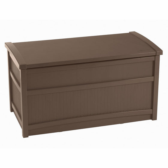 Suncast DB5000B Deck Box, 50 gallon