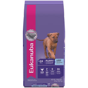 Eukanuba Puppy Large Breed Puppy Food 33 Pounds