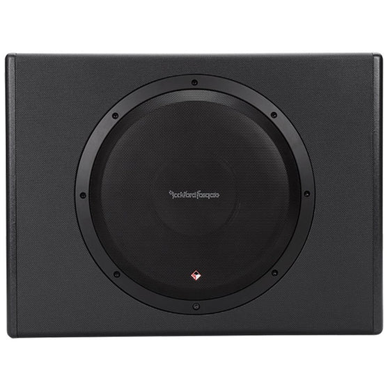 Rockford Fosgate P300-12 Punch 300 Watt Powered Loaded 12-Inch Subwoofer Enclosure