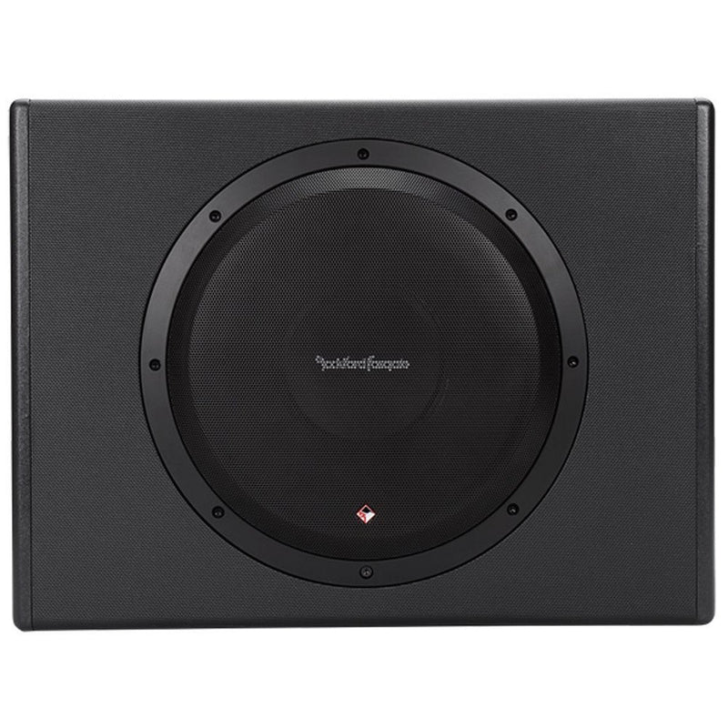 Rockford Fosgate P300-12 Punch 300 Watt Powered Loaded 12-Inch Subwoofer Enclosure