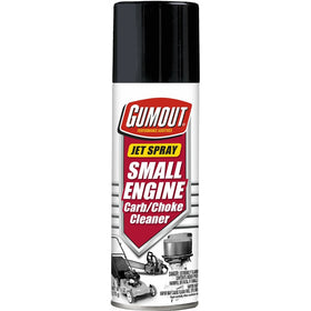 Gumout 800002241 Small Engine Carb and Choke Cleaner, 6 oz.