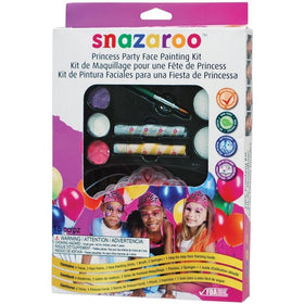 Snazaroo Face Paint Princess Party Kit