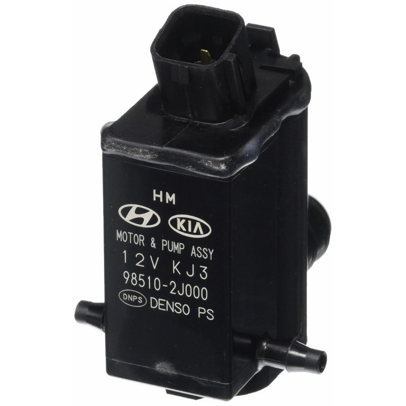 Genuine Kia 98510-2J000 Windshield Motor and Pump Assembly