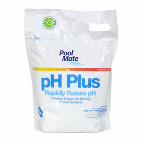 Pool Mate 1-2205B pH Up for Swimming Pools, 5-Pound