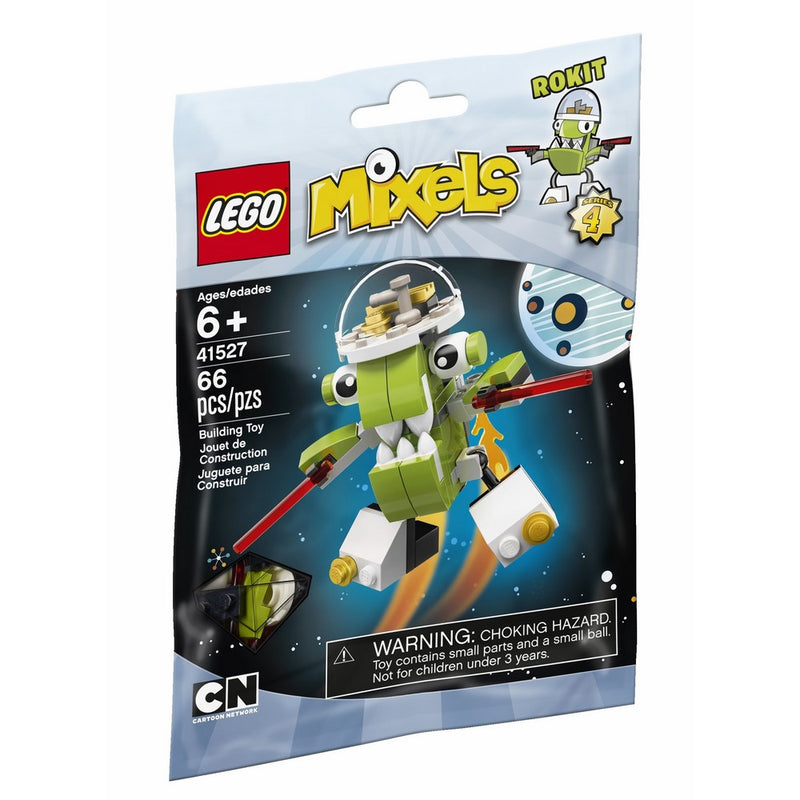 LEGO Mixels 41527 Rokit Building Kit