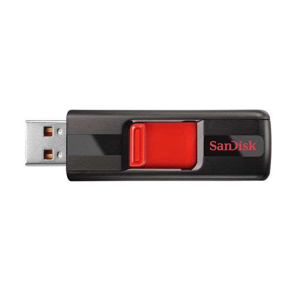 SanDisk Cruzer 128GB USB 2.0 Flash Drive (SDCZ36-128G-B35)