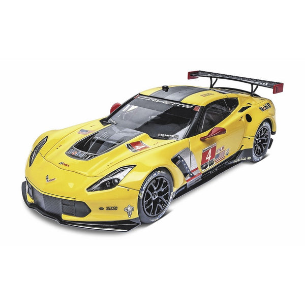 Revell Corvette C7.R Plastic Model Kit