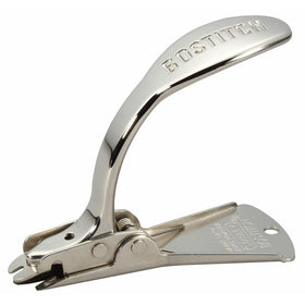 Bostitch Heavy Duty & Carton Staple Remover, Chrome (G27W)