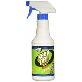 Four Paws Keep Off! Repellent 16-Ounce Spray