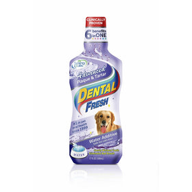 SynergyLabs Dental Fresh Advanced Plaque and Tartar-17 Oz