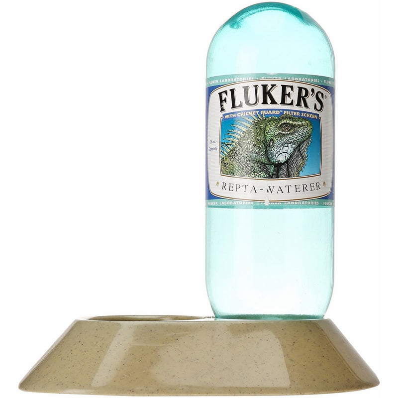 Fluker's Repta-Waterer for Reptiles and Small Animals - 16 oz