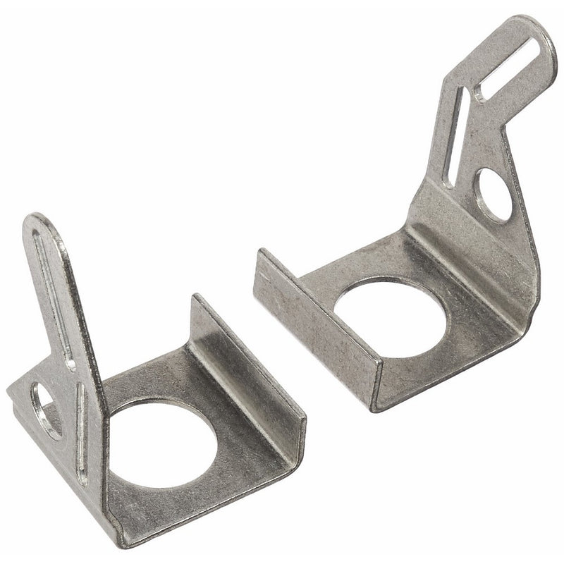 Be Cool 72031 Aluminum Fan Mounting Brackets - Set of 4