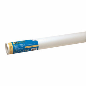 Pacon PACAR1820 GoWrite! Dry Erase Roll, 18" x 20', White
