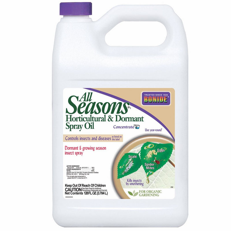 The AMES Companies,Inc Bonide 1-Gallon All Seasons Concentrate Pest Control Spray - 212