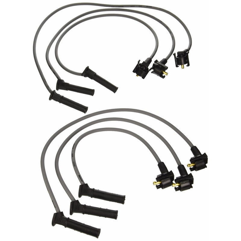 Motorcraft WR6096 Tailor Resistor Spark Plug Wire