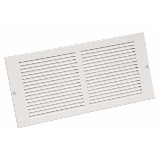 Imperial 10" x 6" Sidewall Grill, White, RG0351