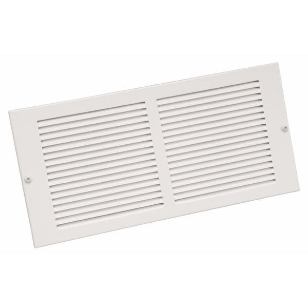 Imperial 10" x 6" Sidewall Grill, White, RG0351