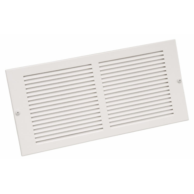 Imperial 10" x 6" Sidewall Grill, White, RG0351