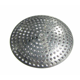 Plumb Pak PP820-65 Strainer Aluminum Flat 3 with Clip For Sink,