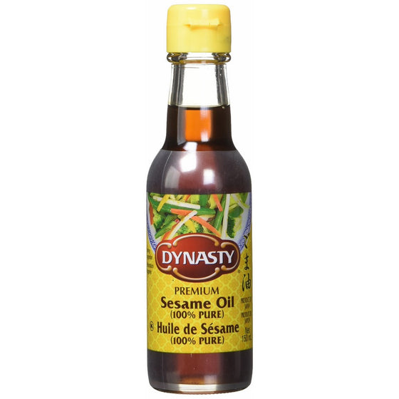 Dynasty Sesame Oil, 5 oz