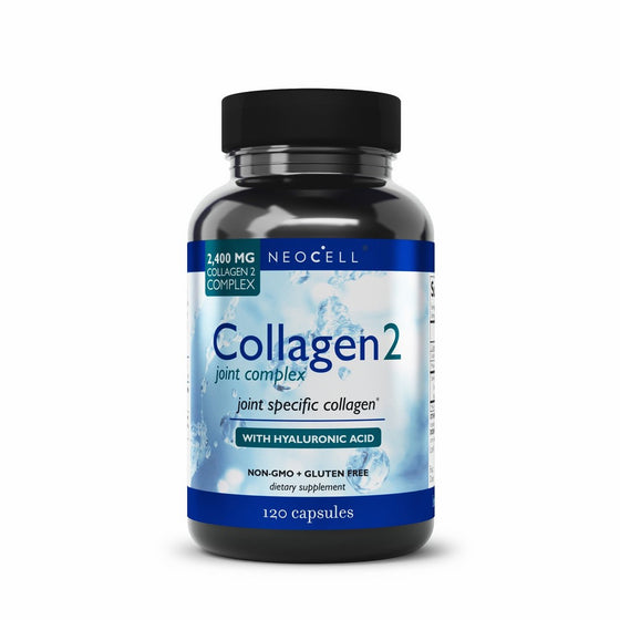 NeoCell - Collagen2 Joint Complex - 120 Capsules