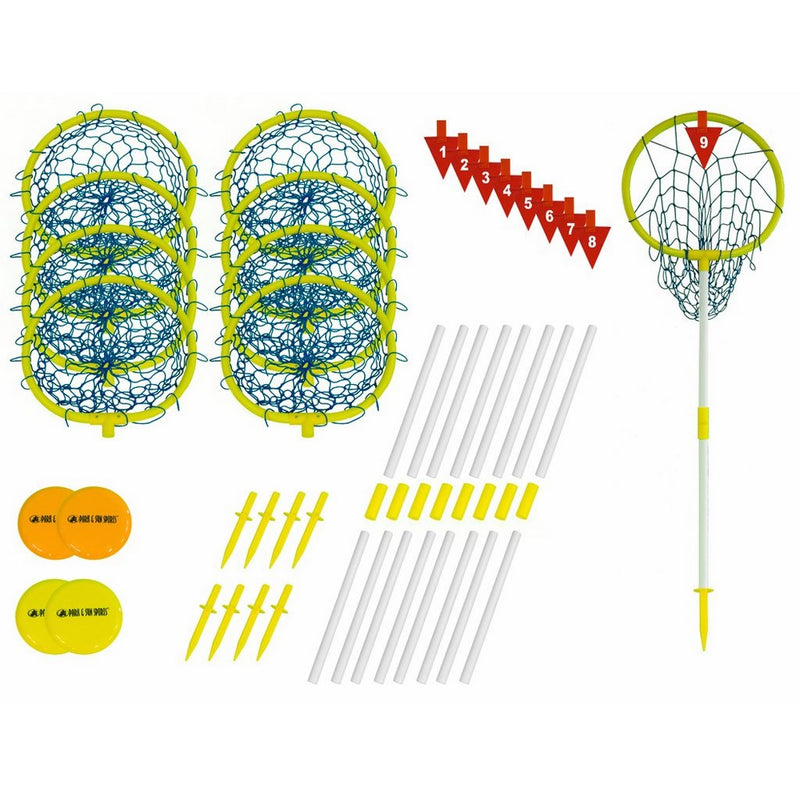 Park & Sun Sports Disc Golf Target Hoop and Accessory Set: Super Loop 9, Standard Set