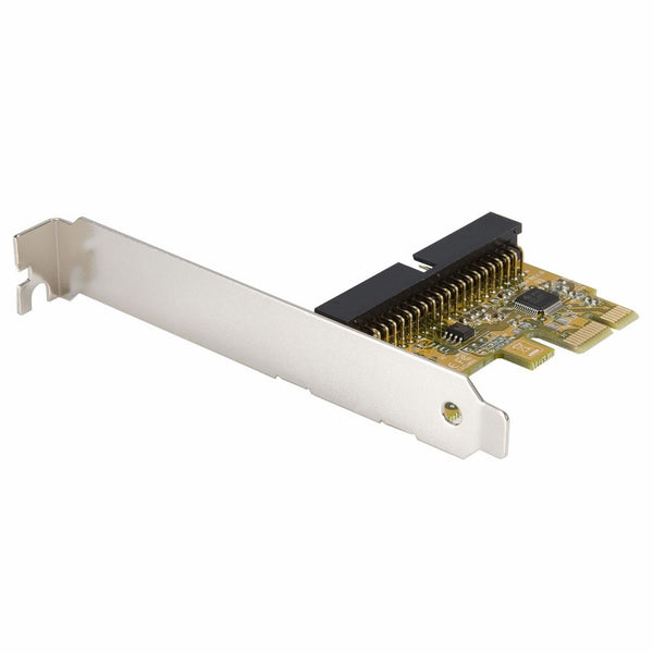 StarTech.com 1 Port PCI Express IDE Controller Adapter Card PEX2IDE