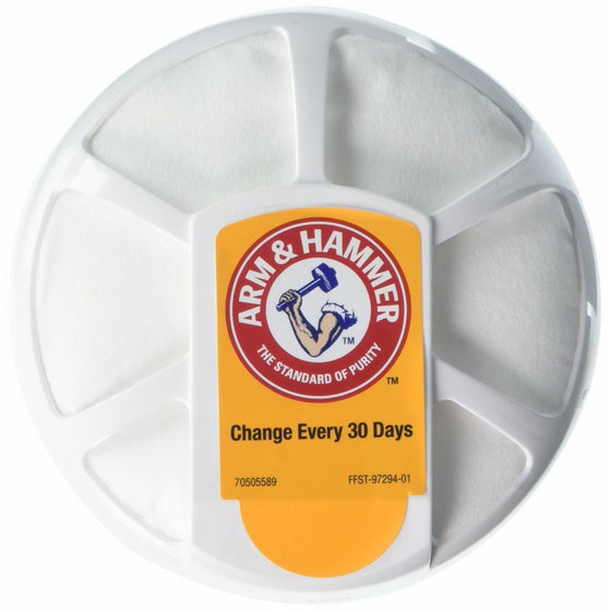 Arm & Hammer Fridge Fresh Refrigerator Air Filter-4.3 oz