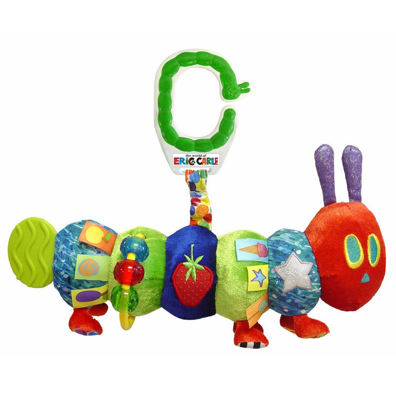 The World of Eric Carle Developmental Caterpillar by Kids Preferred