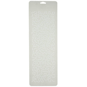 Sten Source Quilt Stencils-Small Stipple 6"X18"