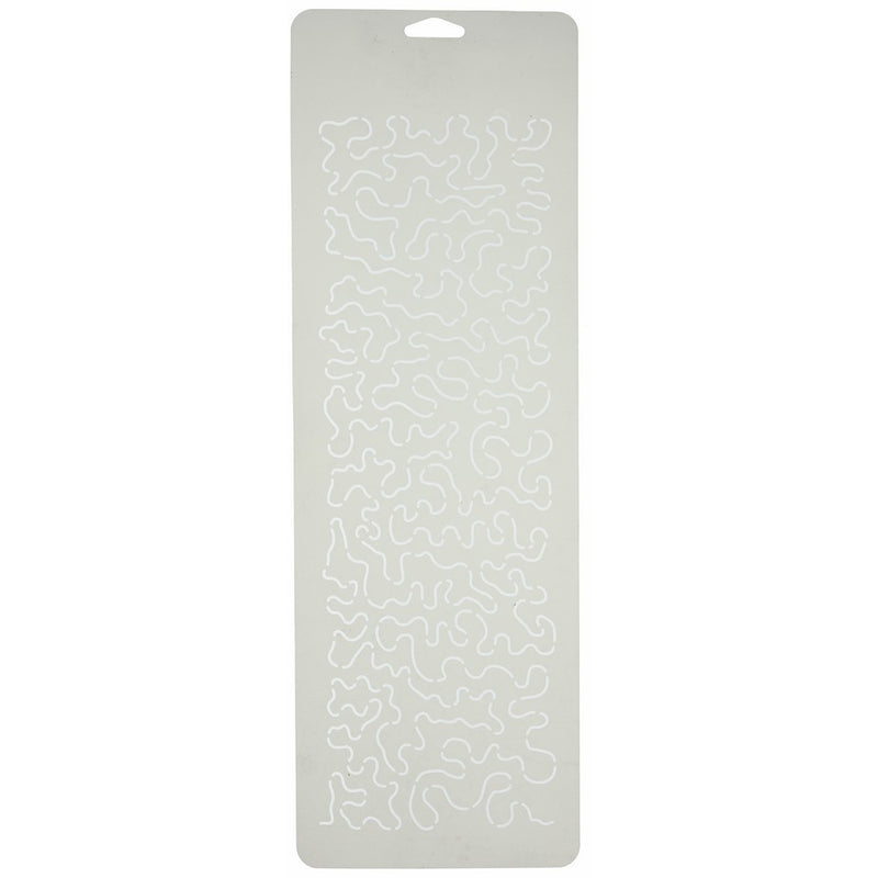 Sten Source Quilt Stencils-Small Stipple 6"X18"