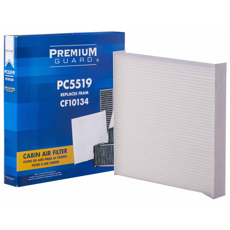 Premium Guard PC5519 Cabin Air Filter