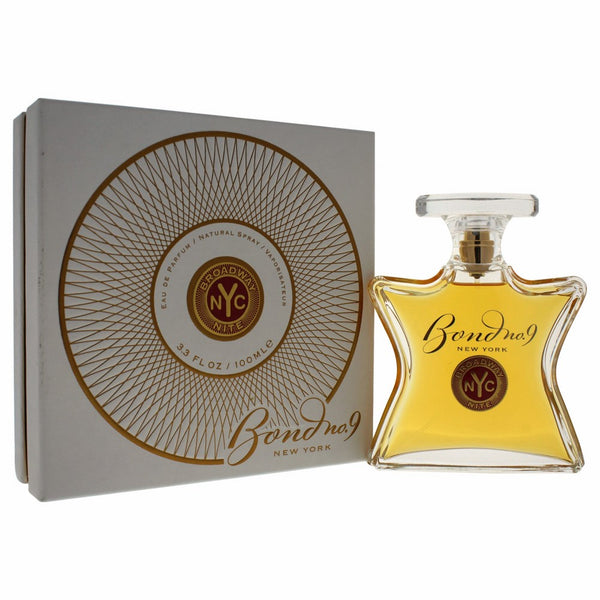 Bond No. 9 Broadway Nite by Bond No. 9 For Women. Eau De Parfum Spray 3.3-Ounces