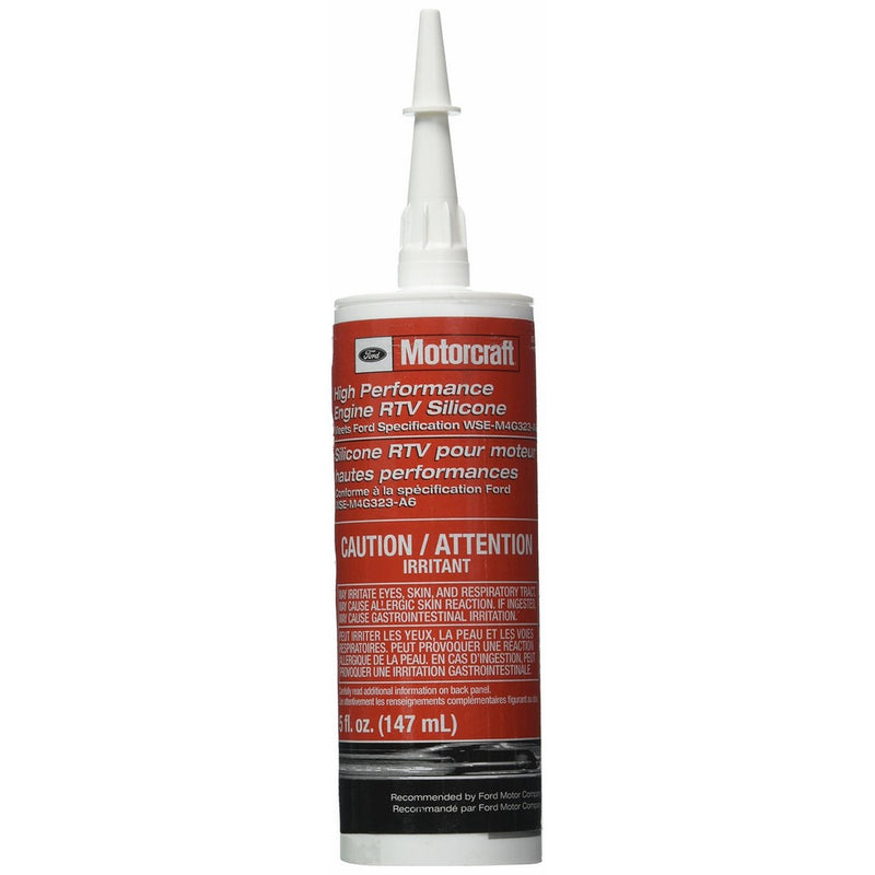 Genuine Ford Fluid TA-357 High Performance Engine RTV Silicone - 5 oz.