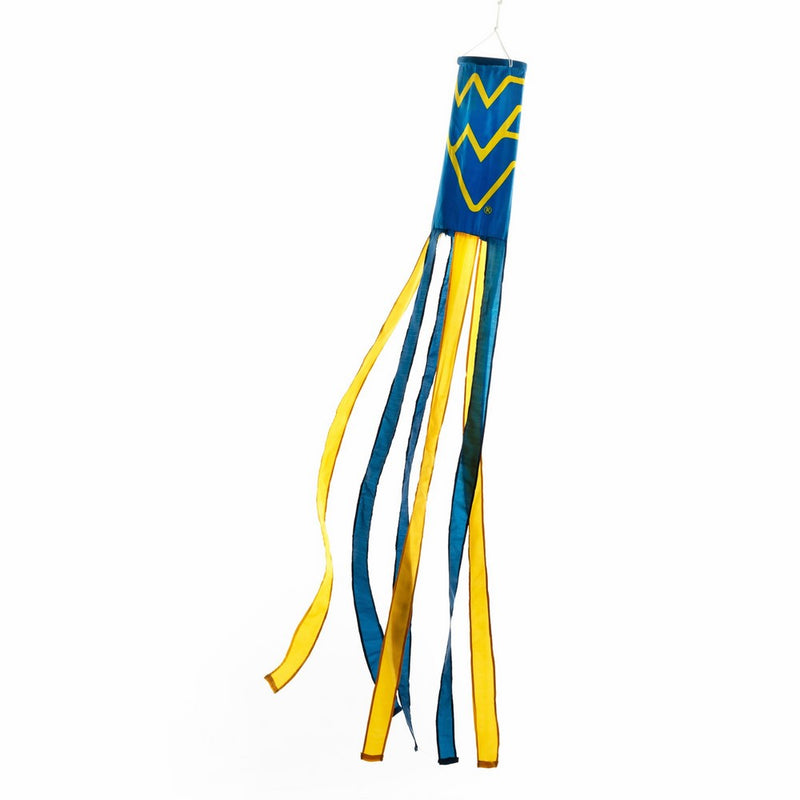 NCAA West Virginia Mountaineers Wind Sock