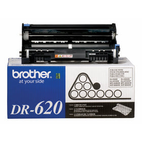 Brother DR-620 Drum Unit - Retail Packaging