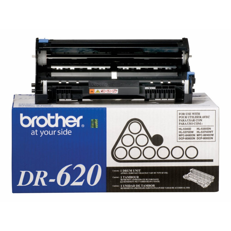 Brother DR-620 Drum Unit - Retail Packaging