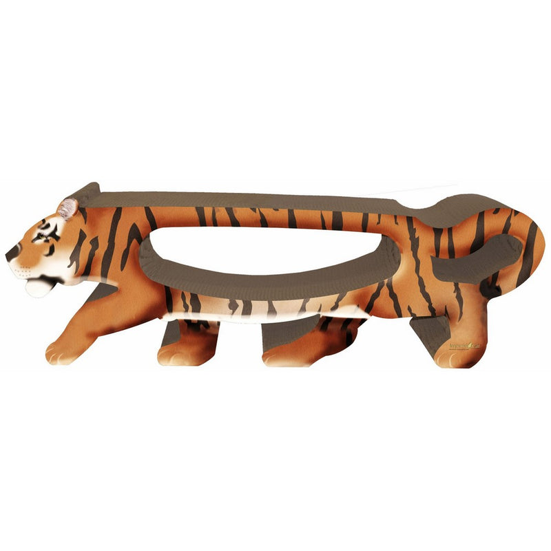 Imperial Cat Giant Tiger Scratch and Shape