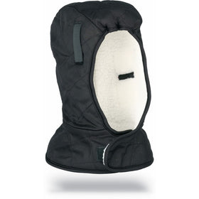 N-Ferno 6952 Thermal Insulated Hard Hat/Helmet Winter Liner, Black