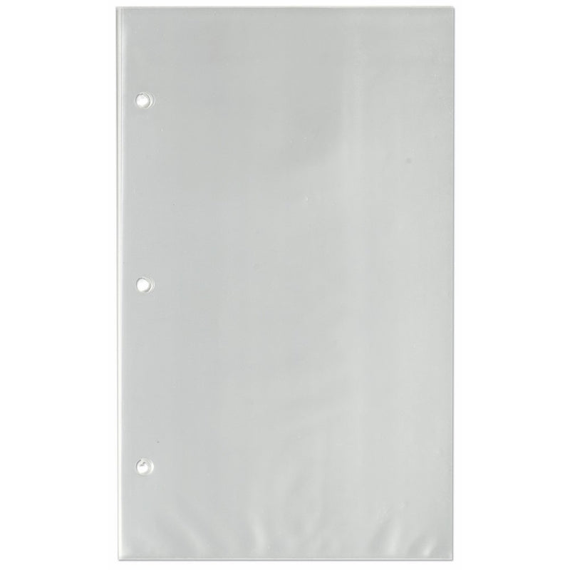 Meadowsweet Kitchens Plastic Sleeve Refill Pack for the Treasured Family Recipe Organizer