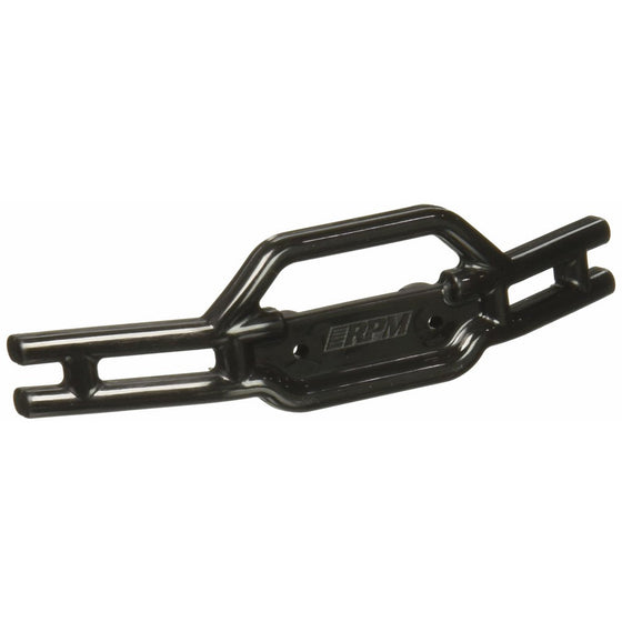 RPM Front Bumper Mini E-Revo (1/16th Scale), Black