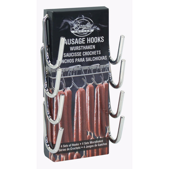 Bradley Smoker BTHOOK Sausage Hooks