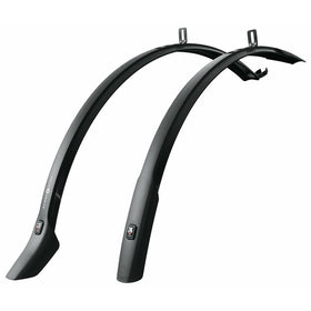 SKS Urban42 Velo 28-Inch Snap On Bicycle Fender Set